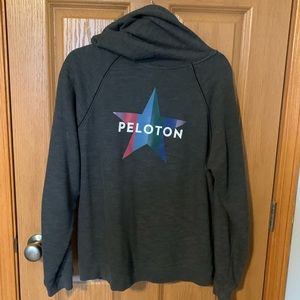 Peloton sweatshirt